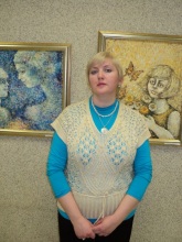 художник Елена Краснощёкова