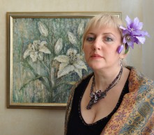 Лилии. Елена Краснощёкова Лилии. Елена Краснощёкова