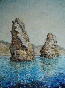 Персональная выставка Е.Краснощёковой в г.Шенау (Германия)