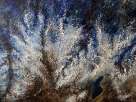 Космос Елены Краснощёковой