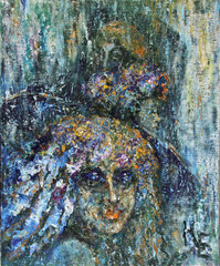 Выставка 'Время цветенья, время любви, время надежд'